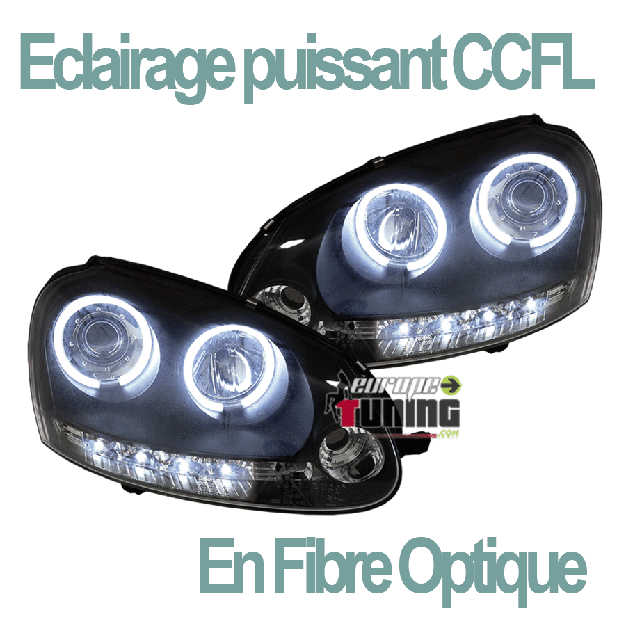 ANGEL EYES CCFL NOIRS GOLF 5 (00449)